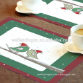 Hot sales table deco cheap customized rattan placemats